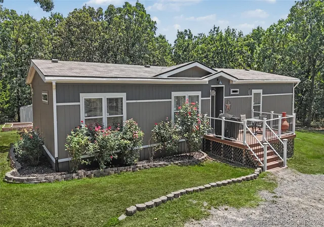 1st image of 4162 W 823 Rd, Fort Gibson, OK 74434 | MLS# 2625385