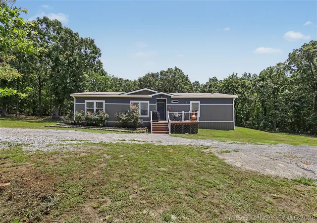 2nd image of 4162 W 823 Rd, Fort Gibson, OK 74434 | MLS# 2625385