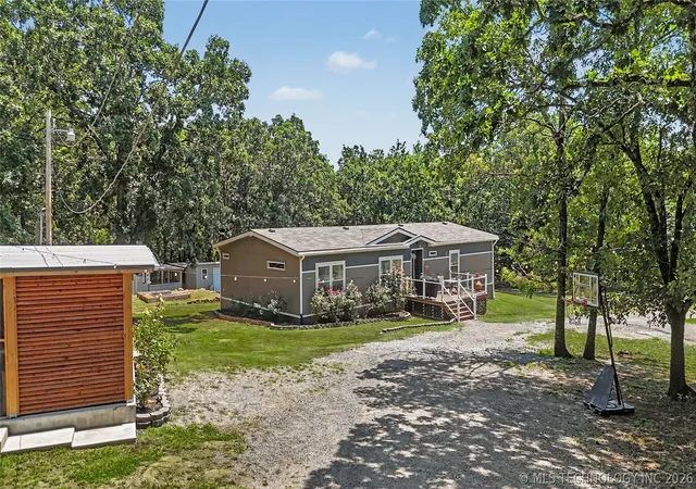 4th image of 4162 W 823 Rd, Fort Gibson, OK 74434 | MLS# 2625385