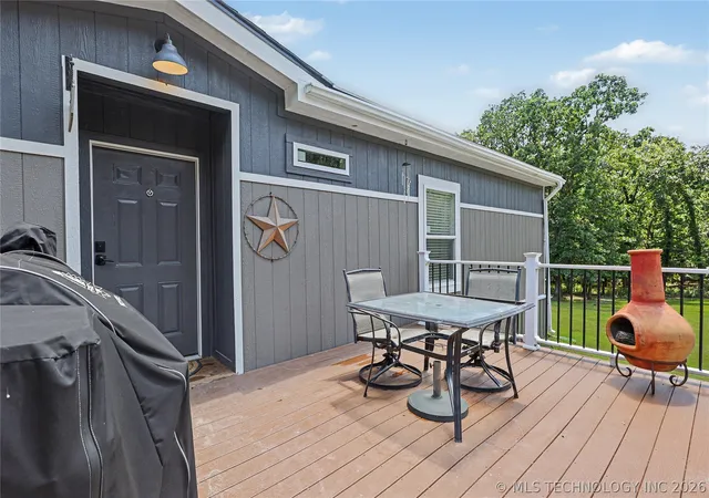 5th image of 4162 W 823 Rd, Fort Gibson, OK 74434 | MLS# 2625385