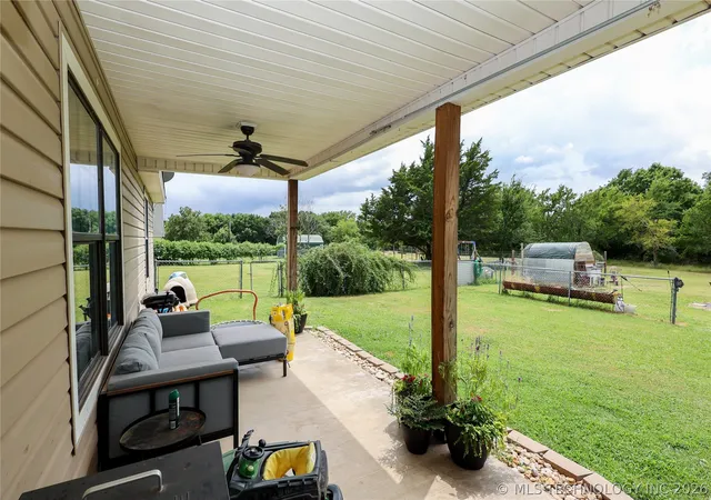 34th image of 7548 W 14th, Sulphur, OK 73086 | MLS# 2625046