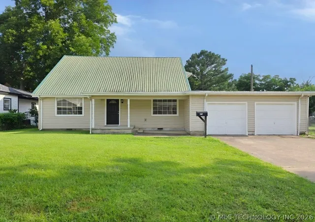 Photo 1 of Sale Pending at 654 12th Avenue Nw, Ardmore, OK 73401 | MLS# 2625396 | Listing updated on 2026-08-20