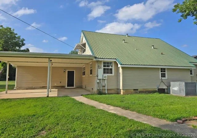 Photo 2 of Sale Pending at 654 12th Avenue Nw, Ardmore, OK 73401 | MLS# 2625396 | Listing updated on 2026-08-20