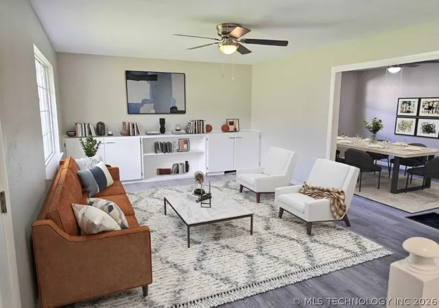 Photo 3 of Sale Pending at 654 12th Avenue NW, Ardmore, OK 73401 | MLS# 2625396 | Listing updated on 2026-08-20