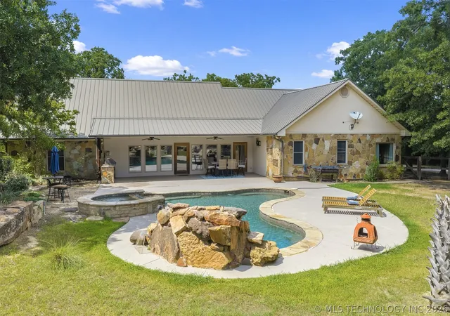 4th image of 780 Rickets Ln, Ardmore, OK 73401 | MLS# 2625399