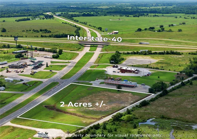 Homes for sale in Warner, OK | 622 S Hwy 2, Warner, OK 74469 | MLS# 2625400