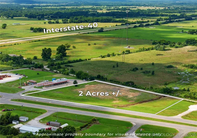 Homes for sale in Warner, OK | 622 S Hwy 2, Warner, OK 74469 | MLS# 2625400