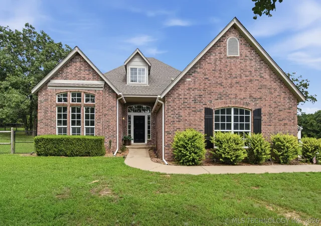 1st image of 6669 S 119th West Ave, Sapulpa, OK 74066 | MLS# 2625246