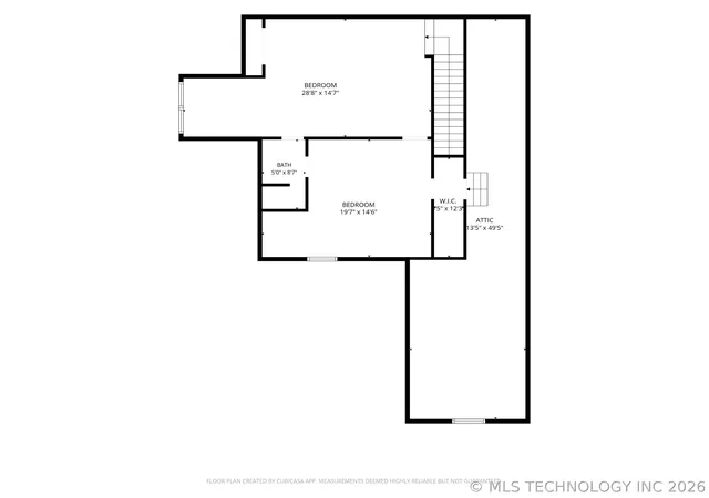 45th image of 6669 S 119th West Ave, Sapulpa, OK 74066 | MLS# 2625246