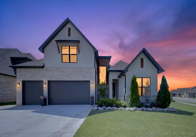 2nd image of 2034 E 129th St S, Jenks, OK 74037 | MLS# 2625417