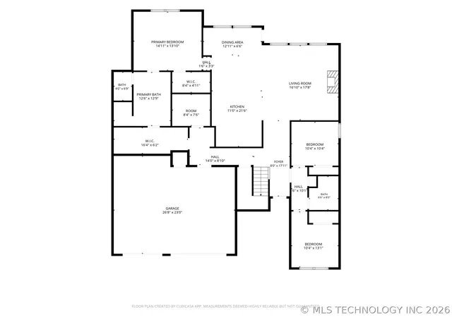 64th image of 2034 E 129th St S, Jenks, OK 74037 | MLS# 2625417