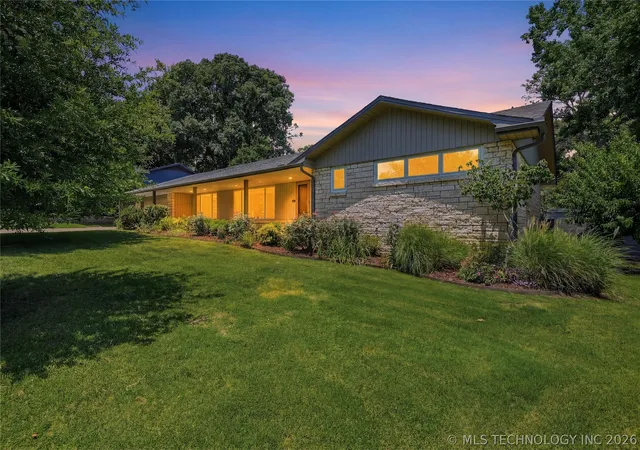 Photo 2 of Single family home for sale at 2853 E 35th Place, Tulsa, OK 74105 | MLS# 2625251 | Listing updated on 2026-08-20