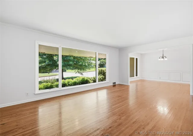 Photo 4 of Single family home for sale at 2853 E 35th Place, Tulsa, OK 74105 | MLS# 2625251 | Listing updated on 2026-08-20