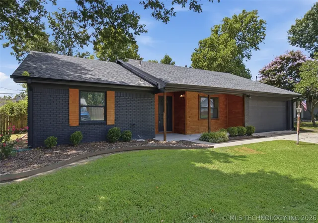 Photo 1 of Sale Pending at 8520 E 34th Street, Tulsa, OK 74145 | MLS# 2625384 | Listing updated on 2026-08-20