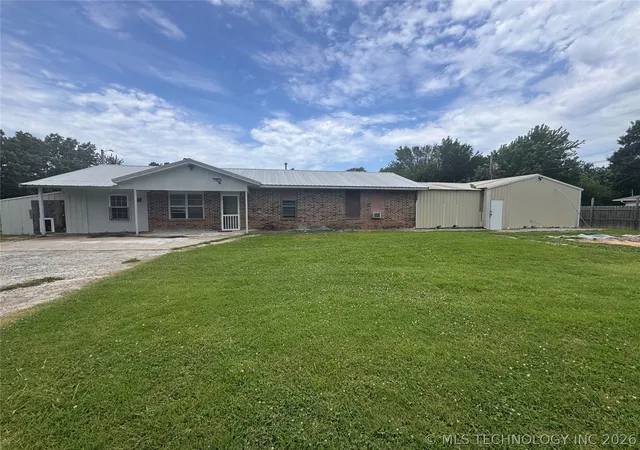 1st image of 80852 S 4723 Rd, Stilwell, OK 74960 | MLS# 2625420