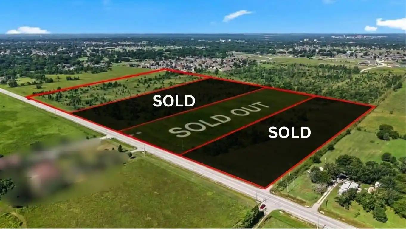 Land for sale at 4 Bison Rd, Bartlesville, OK 74006 | MLS# 2624818
