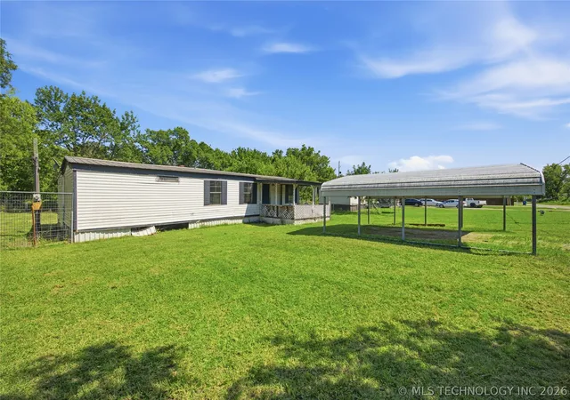 1st image of 723 S Taylor, Kiowa, OK 74553 | MLS# 2625423