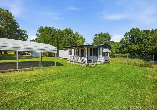 2nd image of 723 S Taylor, Kiowa, OK 74553 | MLS# 2625423