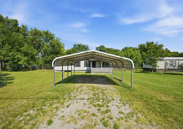 3rd image of 723 S Taylor, Kiowa, OK 74553 | MLS# 2625423