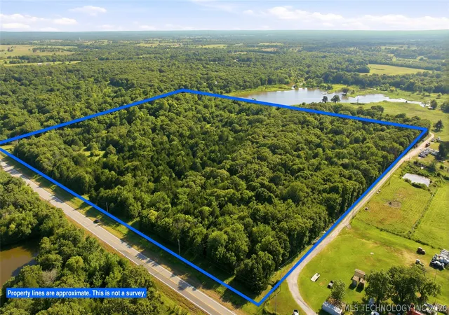 Photo 2 of Land for sale at Highway 48, Tupelo, OK 74572 | MLS# 2624430 | Listing updated on 2026-08-26
