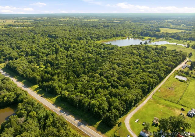 Photo 3 of Land for sale at Highway 48, Tupelo, OK 74572 | MLS# 2624430 | Listing updated on 2026-08-26