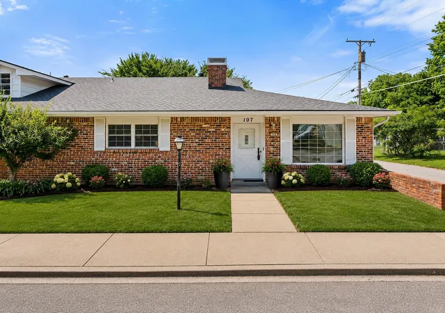 Photo 1 of Condo for sale at 107 W 12th Street #107, Bartlesville, OK 74003 | MLS# 2625342 | Listing updated on 2026-08-20