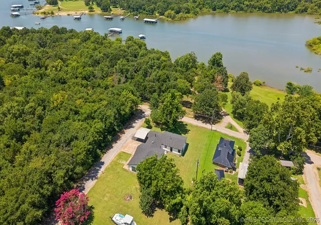 50th image of 419027 E 1145 Rd, Eufaula, OK 74426 | MLS# 2625429