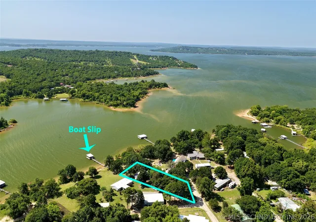 4th image of 117791 S 4209, Eufaula, OK 74432 | MLS# 2625216