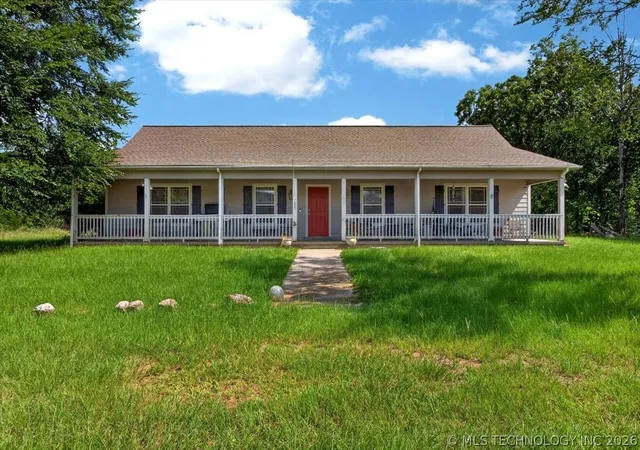 Homes for sale in Tuskahoma, OK | 440213 E 1627, Tuskahoma, OK 74574 | MLS# 2625427
