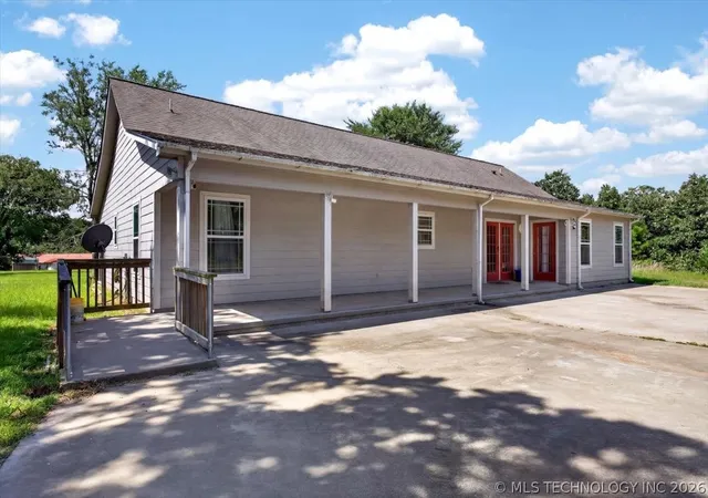 Homes for sale in Tuskahoma, OK | 440213 E 1627, Tuskahoma, OK 74574 | MLS# 2625427