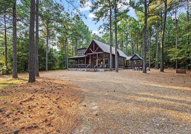 Photo 59 of Single family home for sale at 135 Stone Pine, Broken Bow, OK 74728 | MLS# 2624996 | Listing updated on 2026-08-21