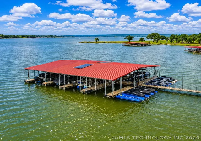 Photo 4 of Single family home for sale at 135 Dixie Cvs, Eufaula, OK 74432 | MLS# 2619902 | Listing updated on 2026-08-20