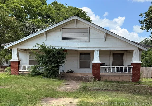 Homes for sale in Hominy, OK | 509 E Main St, Hominy, OK 74035 | MLS# 2625437