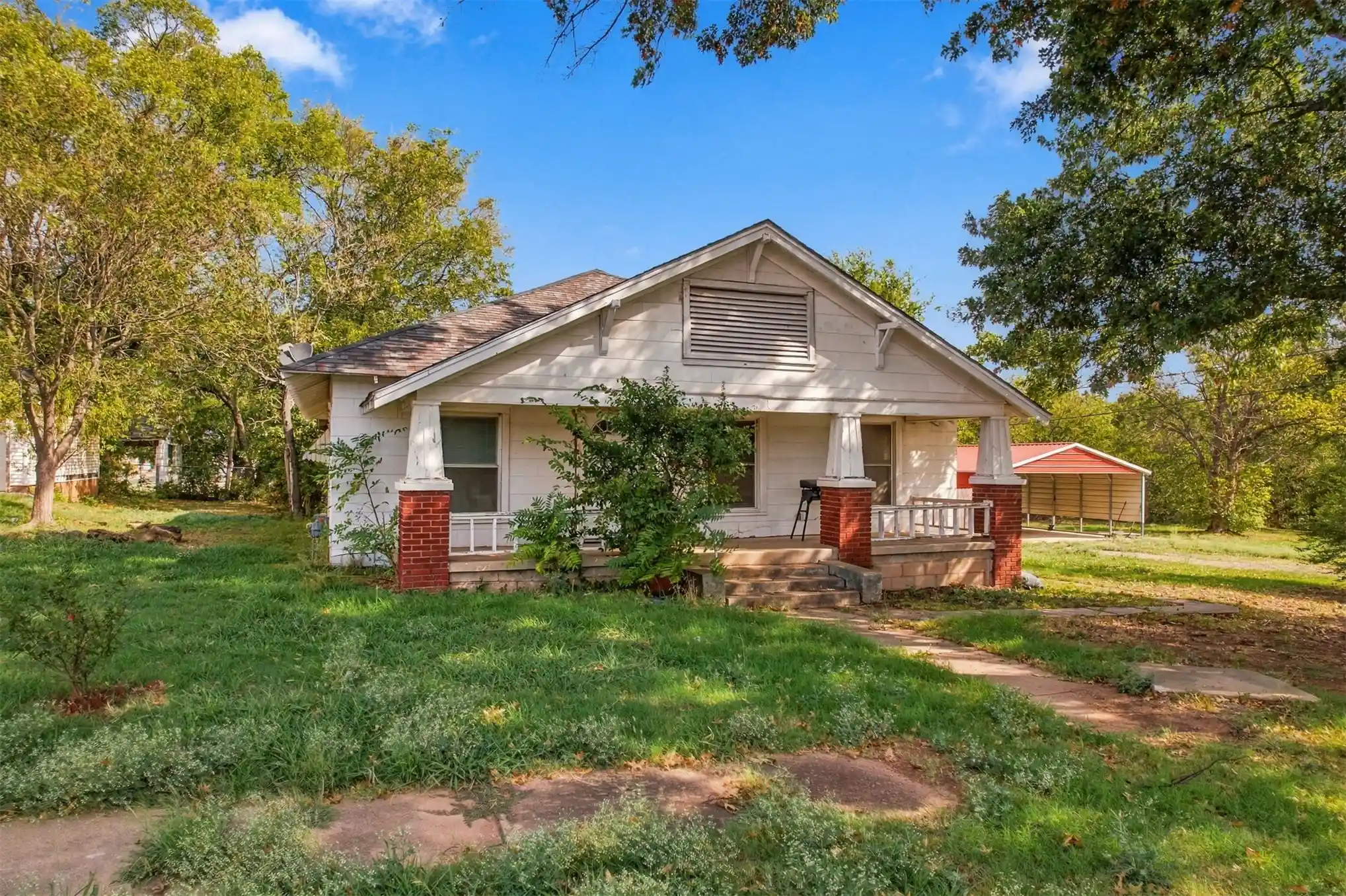 Single family home for sale at 509 E Main St, Hominy, OK 74035 | MLS# 2625437