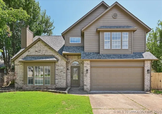Photo 1 of Single family home for sale at 10212 E 116th Place S, Bixby, OK 74008 | MLS# 2625439 | Listing updated on 2026-08-20