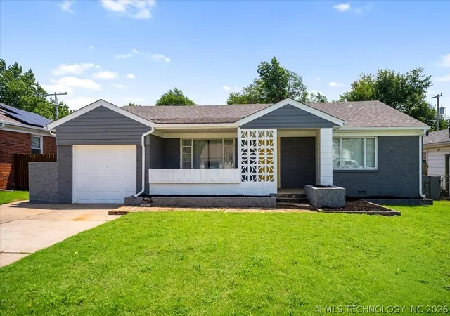 Photo 1 of Single family home for sale at 2647 S Vandalia Ave, Tulsa, OK 74114 | MLS# 2619331 | Listing updated on 2026-08-21