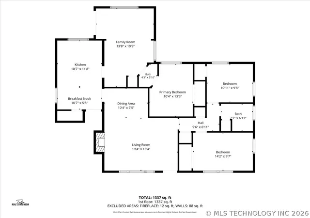 Photo 29 of Single family home for sale at 2647 S Vandalia Ave, Tulsa, OK 74114 | MLS# 2619331 | Listing updated on 2026-08-21