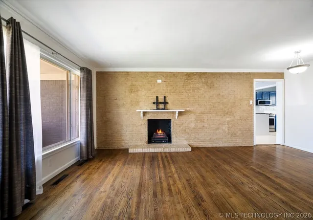 Photo 4 of Single family home for sale at 2647 S Vandalia Ave, Tulsa, OK 74114 | MLS# 2619331 | Listing updated on 2026-08-21