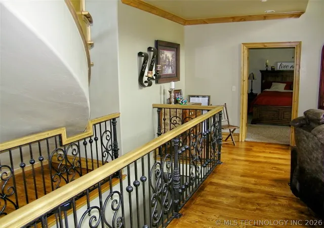 Photo 3 of Mansion for sale at 1200 Hickory, Wellston, OK 74881 | MLS# 2625455 | Listing updated on 2026-07-14