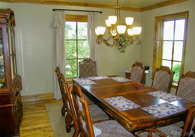 Photo 3 of Single family home for sale at 1200 Hickory, Wellston, OK 74881 | MLS# 2625455 | Listing updated on 2026-07-14