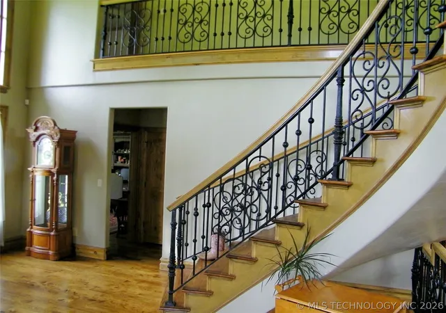 Photo 4 of Single family home for sale at 1200 Hickory, Wellston, OK 74881 | MLS# 2625455 | Listing updated on 2026-07-14
