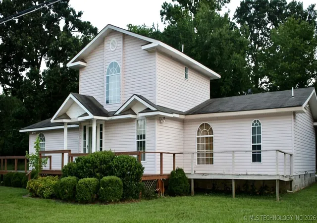 1st image of 314 W Sandy Creek Rd, Atoka, OK 74525 | MLS# 2622747
