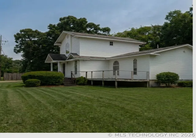 2nd image of 314 W Sandy Creek Rd, Atoka, OK 74525 | MLS# 2622747