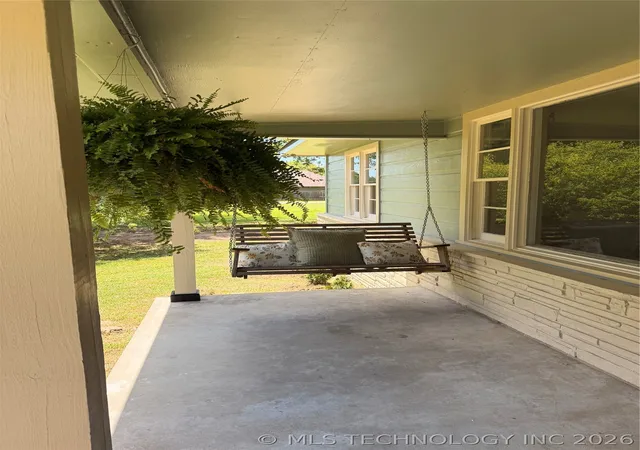 Photo 4 of Single family home for sale at 705 W Caddo, Wilburton, OK 74578 | MLS# 2625463 | Listing updated on 2026-07-29