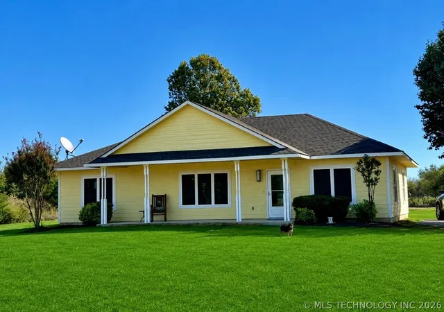 1st image of 5856 S Hwy 377, Kingston, OK 73439 | MLS# 2625422