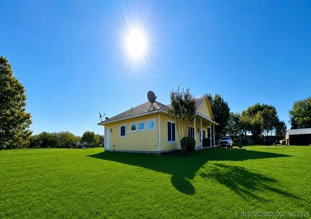 21st image of 5856 S Hwy 377, Kingston, OK 73439 | MLS# 2625422