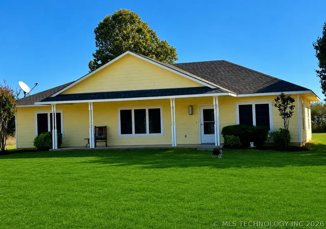 2nd image of 5856 S Hwy 377, Kingston, OK 73439 | MLS# 2625422