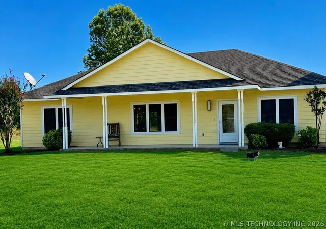 4th image of 5856 S Hwy 377, Kingston, OK 73439 | MLS# 2625422