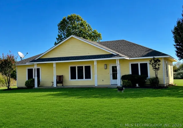 5th image of 5856 S Hwy 377, Kingston, OK 73439 | MLS# 2625422