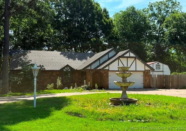 Photo 1 of Sale Pending at 14219 S New Hvn Ave, Bixby, OK 74008 | MLS# 2625469 | Listing updated on 2026-08-20